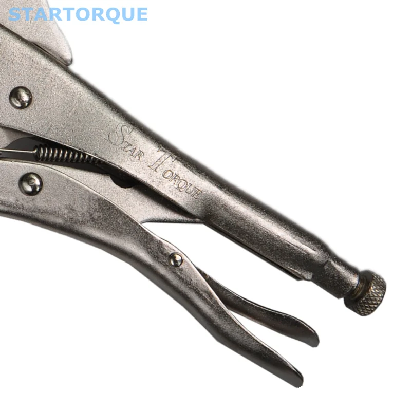 STARTORQUE 280 мм 11 дюймовый зажим из легированной стали с тиском фиксатор сварочные быстрые плоскогубцы Клещи