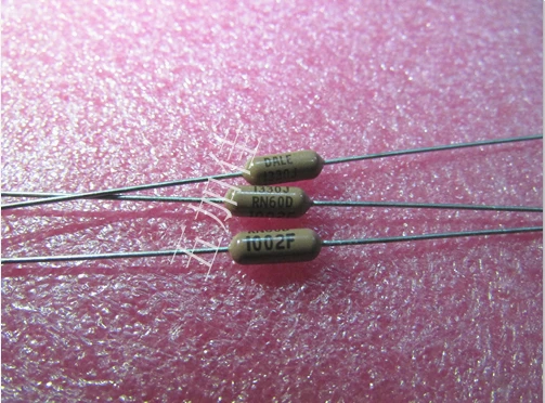 

Original new 100% RN60D1002F 10K 1% 1/2W high precision metal film resistance 3.5*10MM (Inductor)