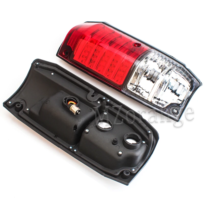 MZORANGE для toyota prado land cruiser LC70 LC76 LC77 4500 LJ77 RJ77 FZJ76 GRJ76 HZJ76 5 двери светодиодный задние лампы светильник в сборе