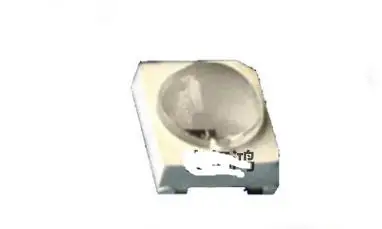 

200 шт. выпуклый smd 2835 850nm инфракрасный светодиод
