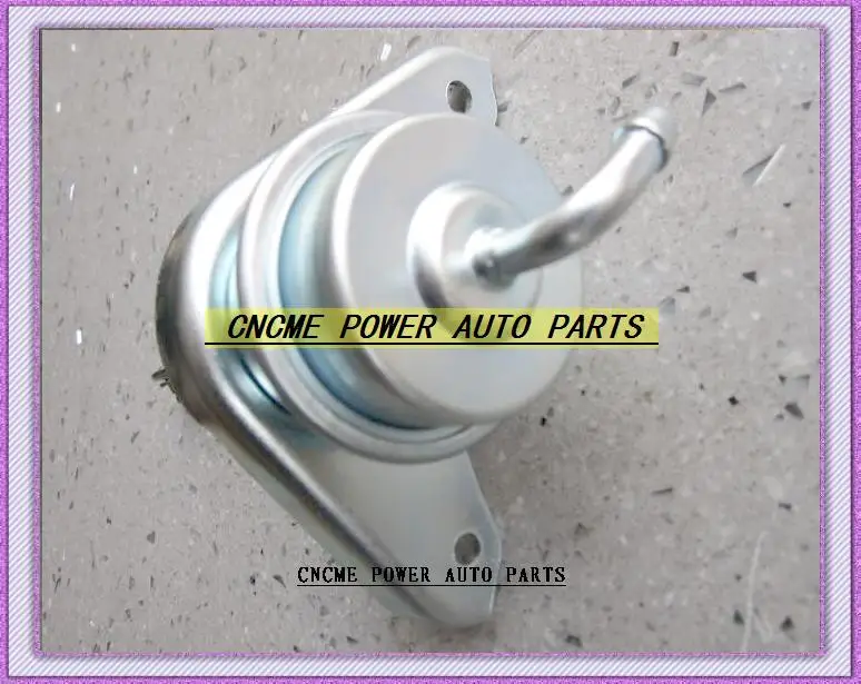 Привод разгрузочного клапана турбонаддува турбокомпрессор с масляным