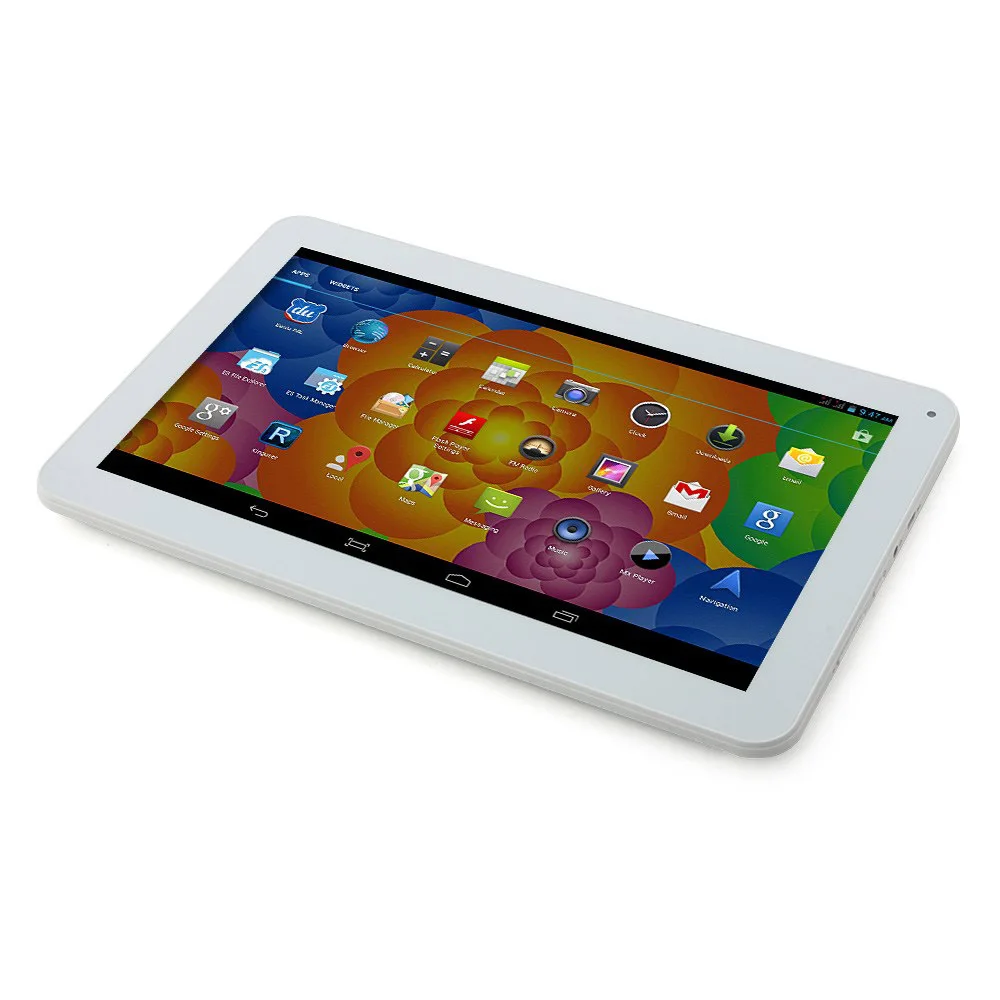 Бесплатная доставка 10 дюймов Cortex A9 1024*800 Встроенный 3G WIFI GPS WCDMA Blutooth