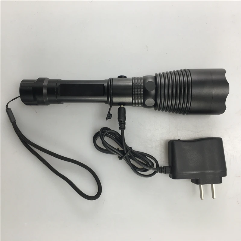 

Hard Light LED Flashlight Waterproof Lantern Torche Q5 3800 Lumens Aluminum LED Torch Light 1 * AA Or 1 * 18650 Flashlights