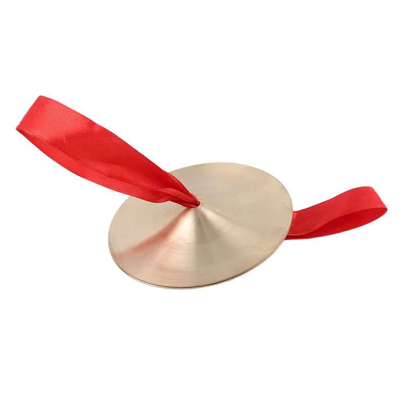 Медная тарелка ручная ударная головоломка игрушки для детей | Игрушки и хобби