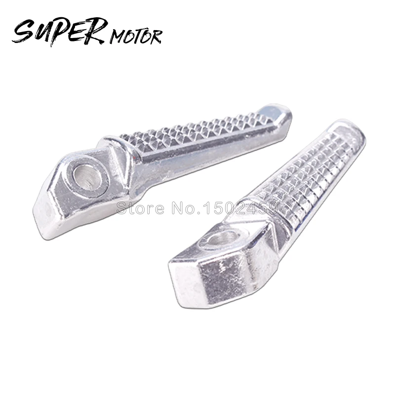 Аксессуары для мотоциклов опоры задних ног Honda CB400 1996-2010 CBR400 NC23 NC29 VTEC VTEC400 CBR400RR MC23