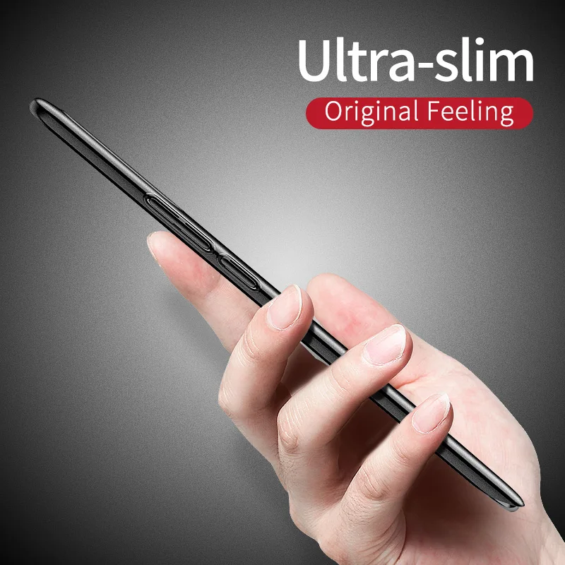 MSVII Чехлы для мобильных телефонов huawei Magic 2 чехол матовый Жесткий Чехол Honor Coque