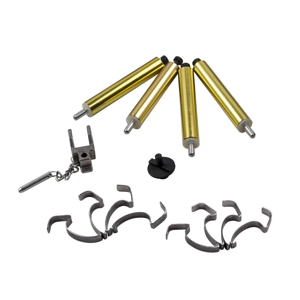 Бензин Двигатели для автомобиля сроки блокировки Tool Kit BMW N42 N46 E87 46 90 91 коленчатого