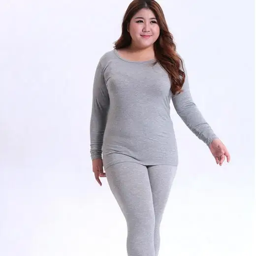 Женский комплект из 2 предметов топ и брюки зимние костюм Conjunto для офиса 2XL