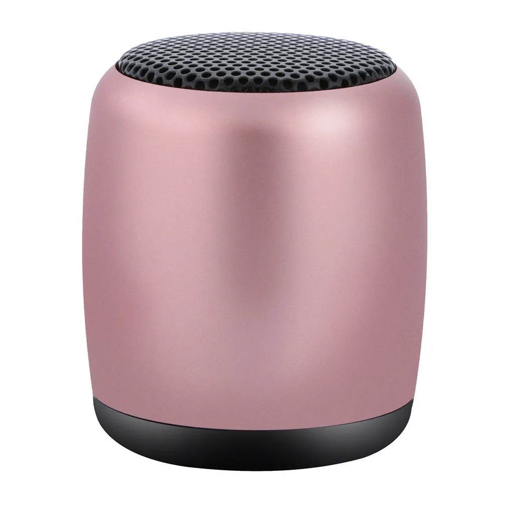 Низкочастотный динамик bluetooth мини портативный + FM MP3 заряжаемый музыкальный