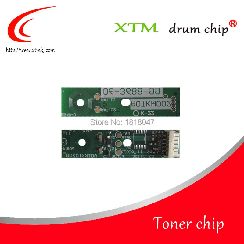 Compatible DE-311 DE311 developer chip For Bizhub C220 C224 C280 C284 C360 C364 C454 C554 laser printer | Компьютеры и офис