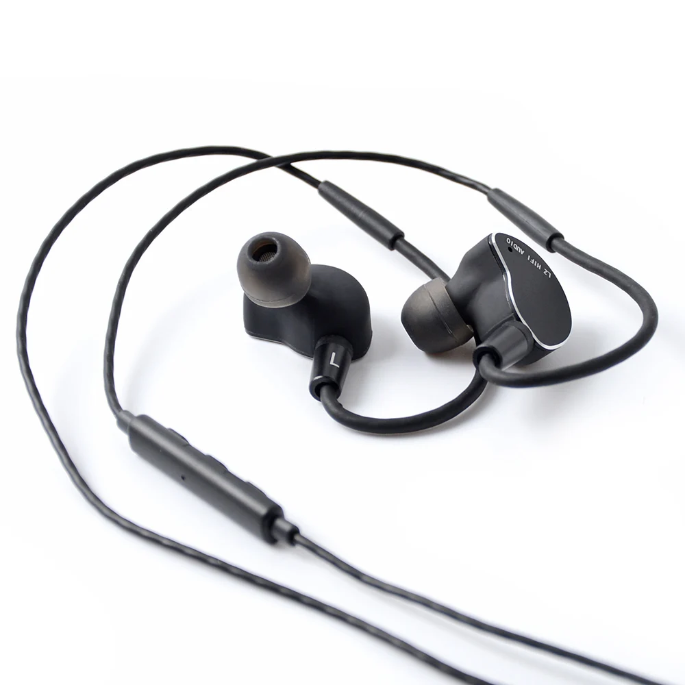 LZ Z04A наушники-вкладыши с динамическим приводом HIFI IEM металлическая гарнитура вкладыши со съемным разъемом MMCX кабель MMCX съемный