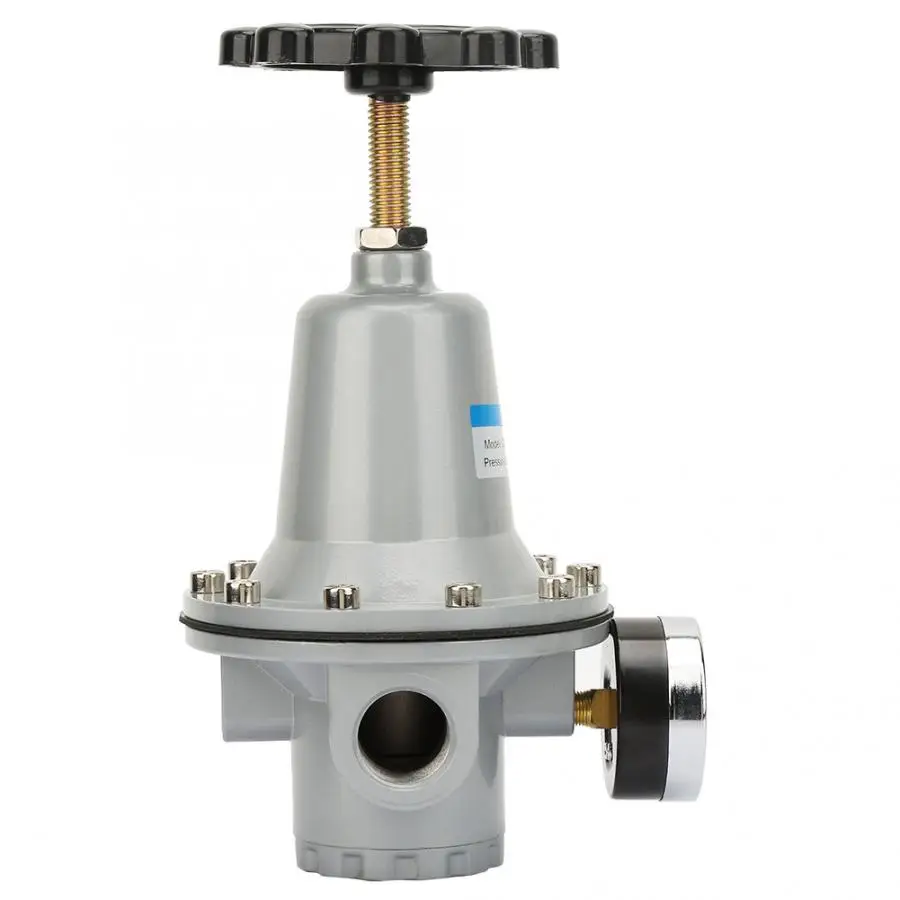 Шаровой клапан QTY 20/QTY 25 воздушный компрессор регулятор давления регулирующий