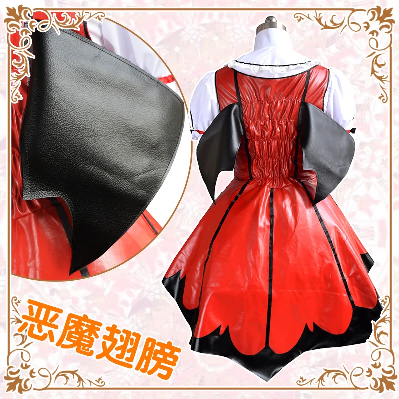 Карнавальный костюм для девочек в стиле Золушка Вампир |