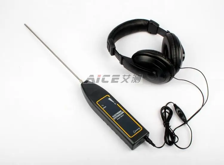 Автомобильный электронный голосовой детектор двигатель аномальное Обнаружение