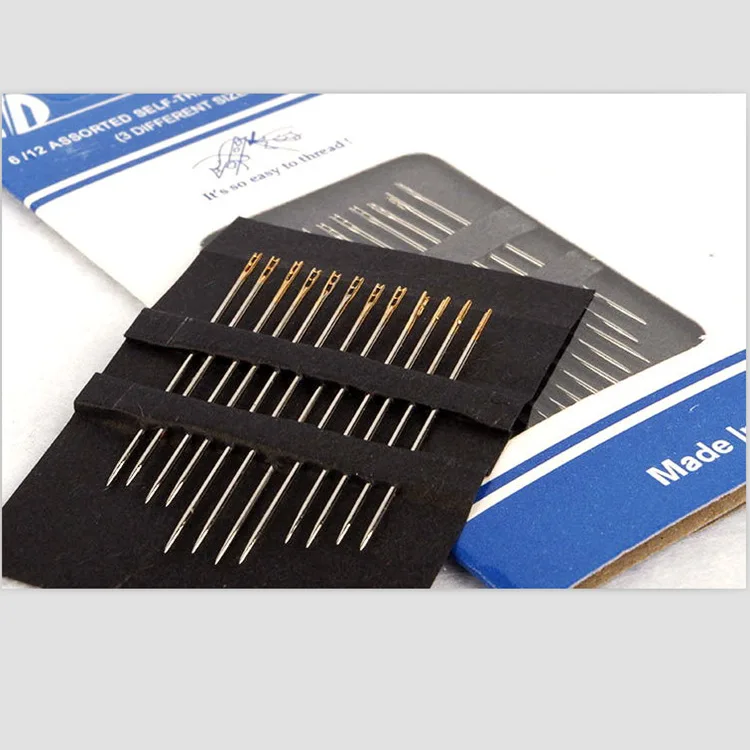 Новые товары для игл без швов иглы шитья швейных машин | Дом и сад