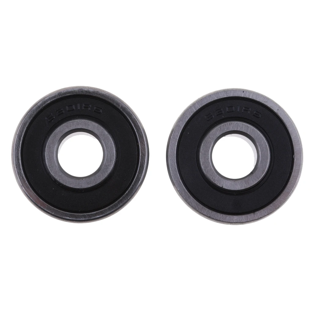 

2pcs 12mm(ID) 35mm(OD) 12' 14' Inch Front Rear Rim Wheel Bearing Front Rear Wheel Rim Bearing Bearings