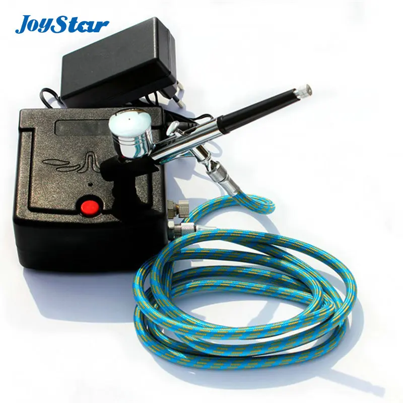 Двойной воздушный компрессор полный комплект для изготовления тортов игрушек