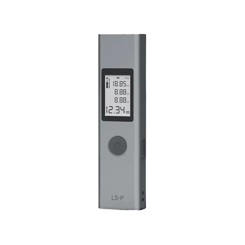 XIAOMI LS-P интеллектуальный цифровой лазерный дальномер перезаряжаемый охотничий дальномер для гольфа
