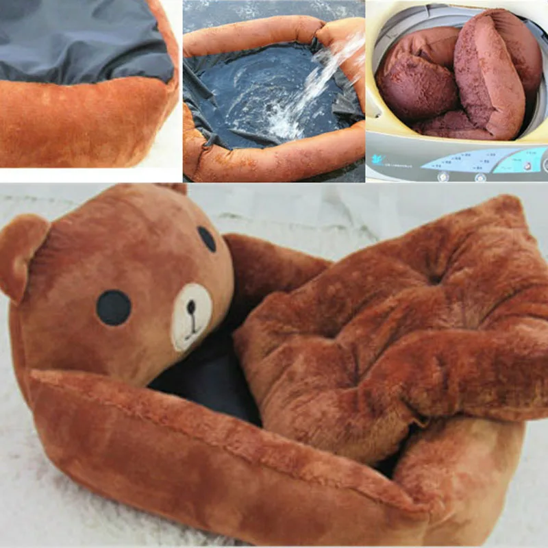 Лидер продаж Симпатичные лежанки для собак модный домик домашних животных 4