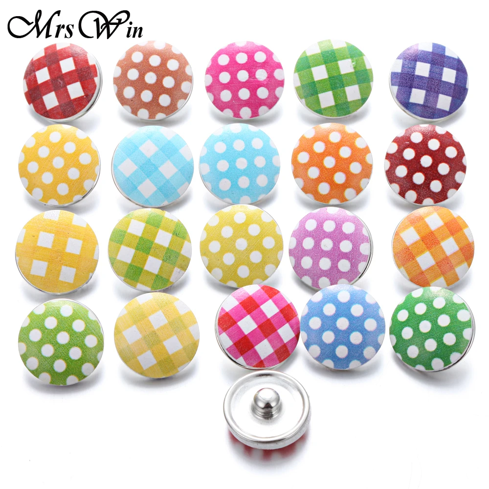 10 шт./лот Новые оснастки ювелирные изделия смешанные цвета решетки смолы 18 мм