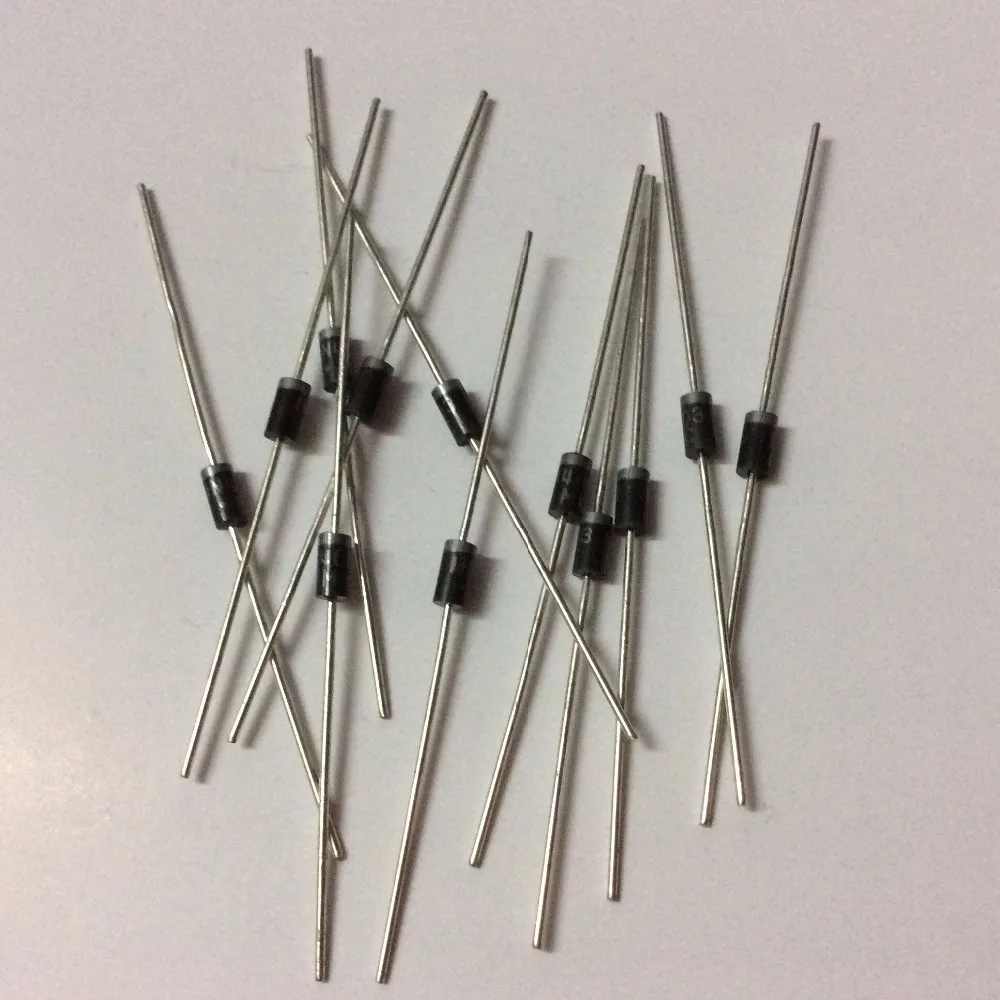 Совершенно новый 1N4003 1N-4003 1N 4003 DO-41 1A 300V MIC DIP выпрямитель диода IN4003 1000 ⑤ коров. |