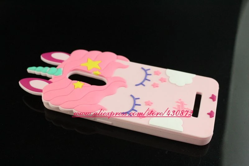 Для Redmi Note 4X милый 3D силиконовый кекс кошка собака единорог мультфильм мягкий чехол для телефона чехол для Xiaomi Redmi Note 4X