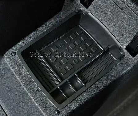 Автомобильный подлокотник для Volkswagen коробка хранения VW golf 7 2014 2015 | Автомобили и