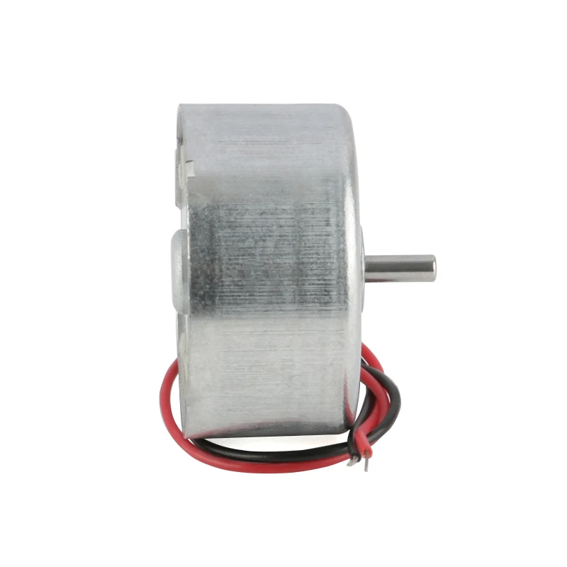 Solar Power Motor RF-300C DC 3500RPM Low Voltage Start Laser Printed Parts Toy Motors DIY Model Accessories | Обустройство дома