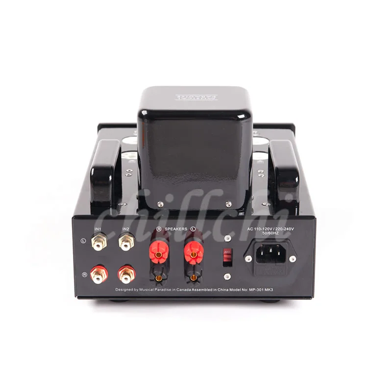 Ламповый усилитель music Hall MP 301 MK3 Deluxe Edition 6L6 EL34 KT88|Интегральные схемы| |
