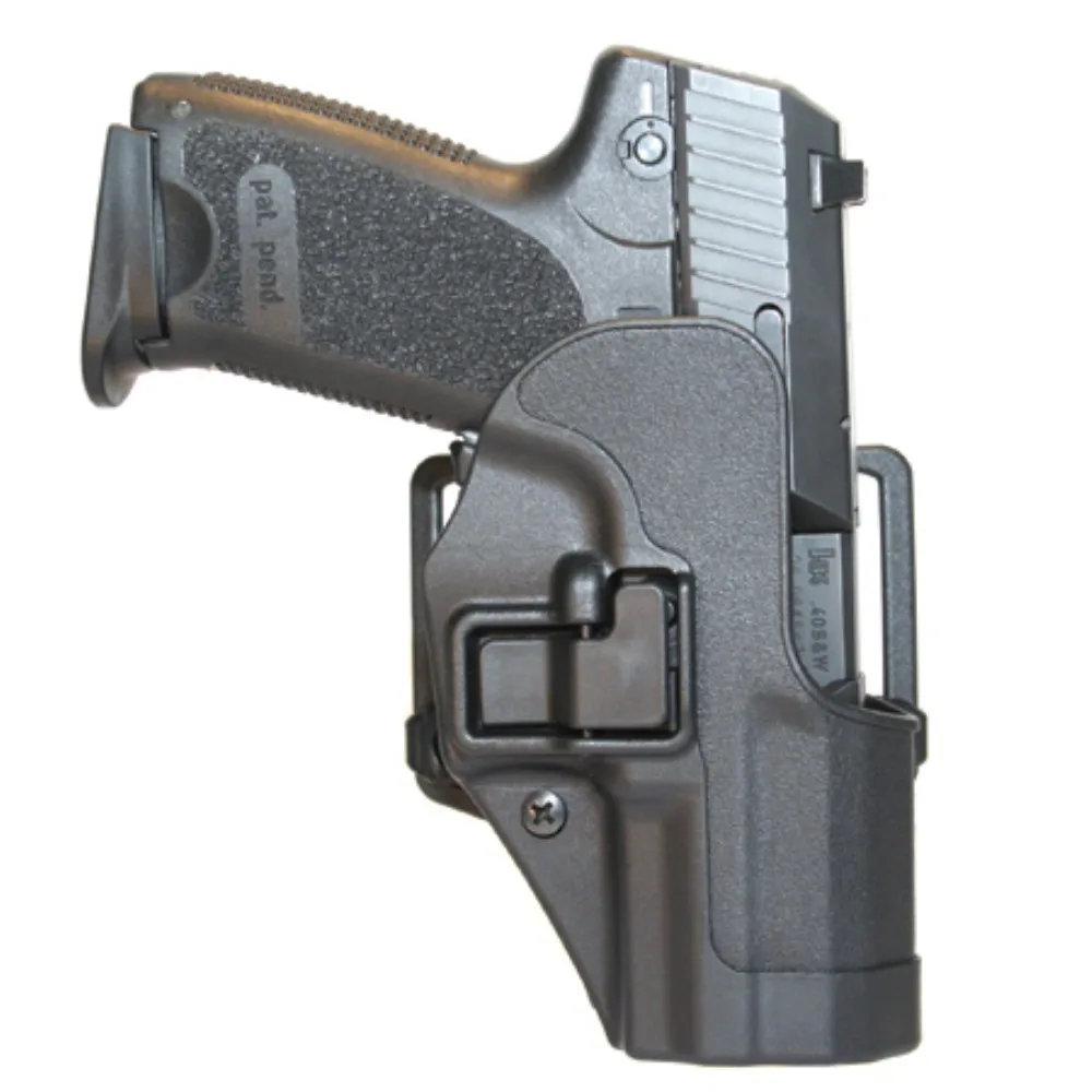 CQC Тактический USP компактный кобура для пистолета Охота HK USP кобура пистолет военный черный и песок
