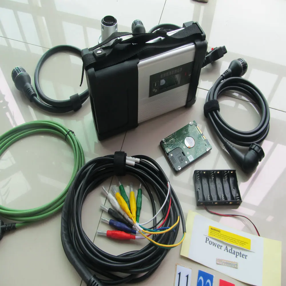 2 в 1 автомобильный диагностический инструмент 2019 05 для bmw icom next a b c wifi + сканер mb star