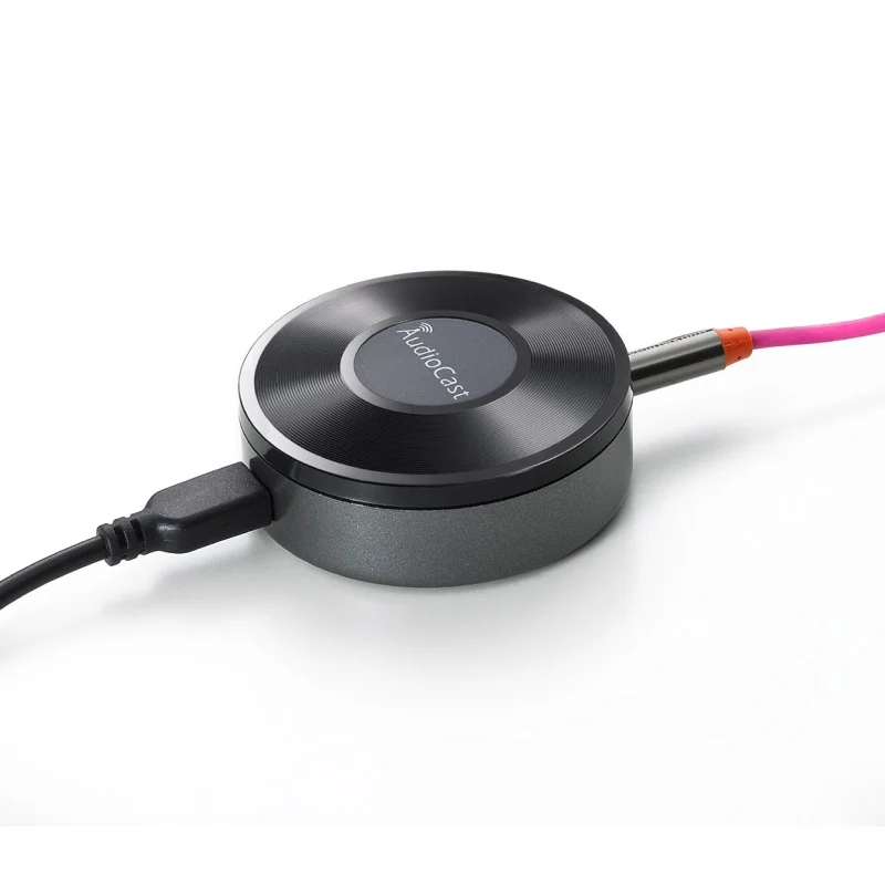 Беспроводной музыкальный стример WIFI Muisc приемник аудио музыка к акустической