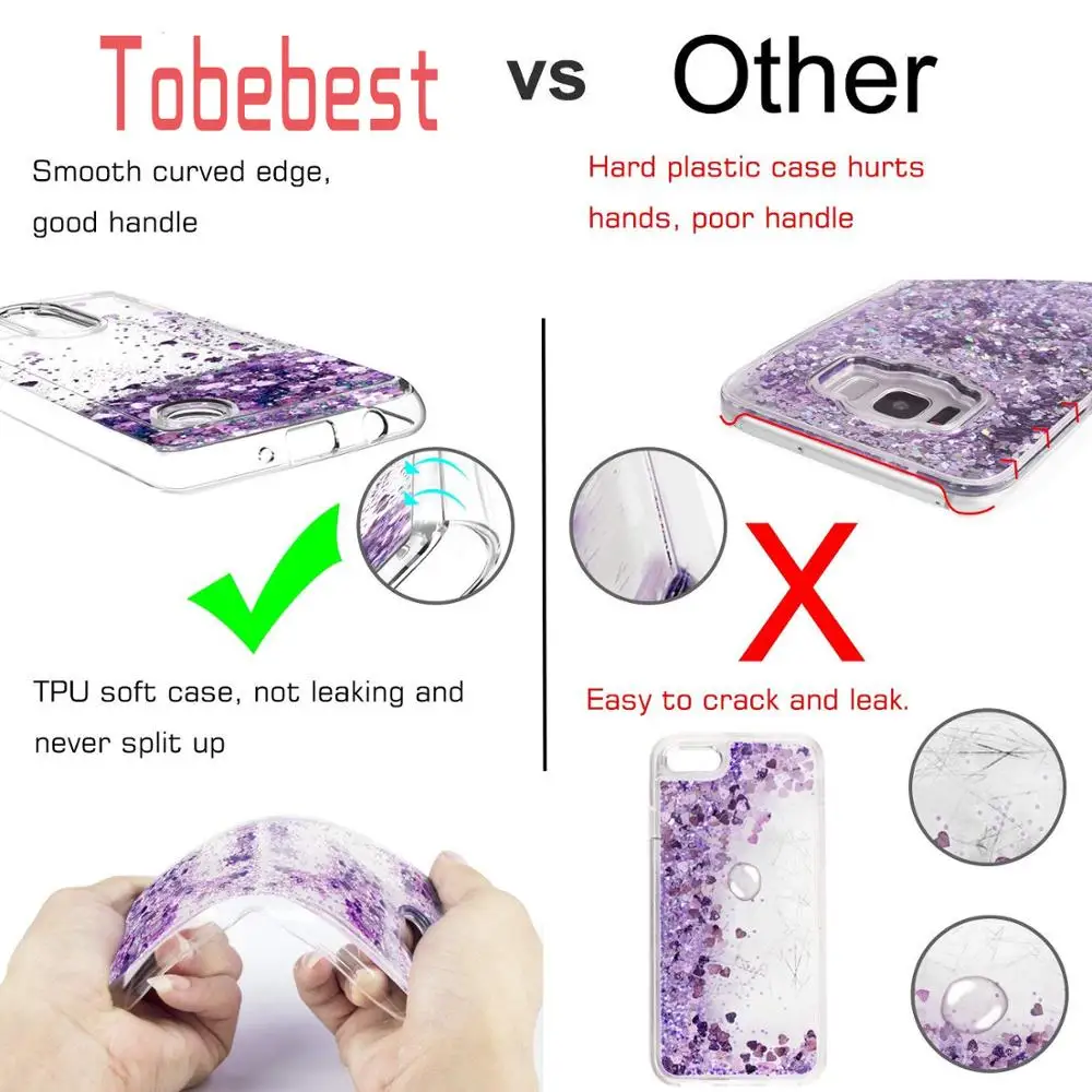 Блестящий чехол для Nokia 5 блестящий прозрачный ТПУ чехол-накладка 2 3 6 8 с блестящим