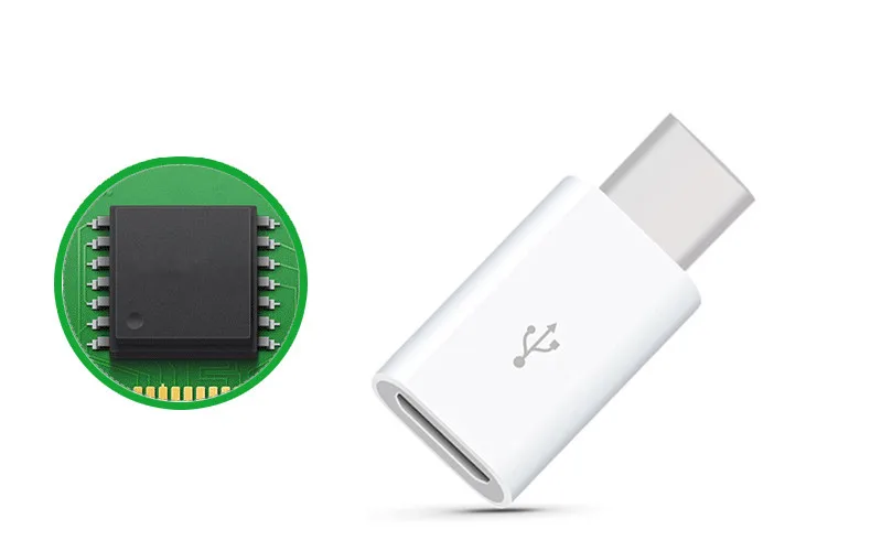 Type C Otg адаптер Micro Usb для c зарядный кабель Samsung Xiaomi Huawei Oneplus Typec зарядное устройство