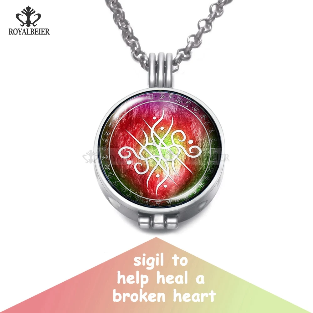 Подвеска с подвеской для духов ароматическая подвеска ожерелье пеной 25 мм