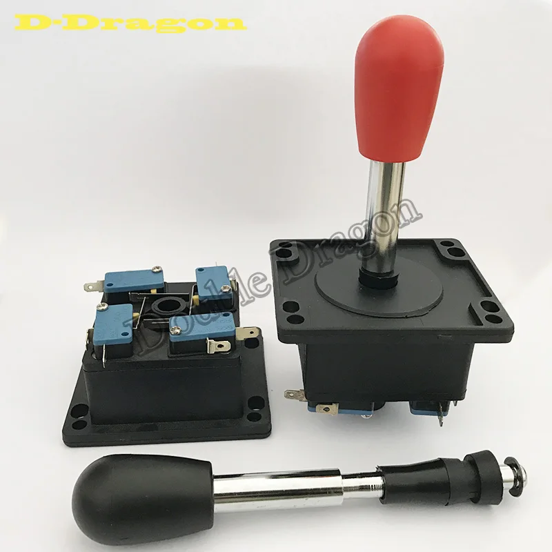 10 шт./лот красный/принт чёрной летучей мыши Топ длинный вал 4/8 способ аркадный