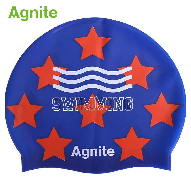 Agnite F6304 силиконовая Мужская и женская высокоэластичная полиуретановая
