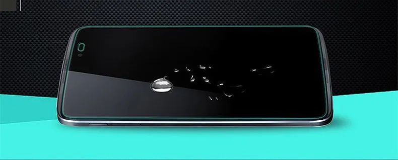 Alcatel One Touch Pop 3 5,0 Защитная пленка для экрана 9H 2.5D Взрывозащищенная пленка из закаленного стекла для Onetouch Pop3 5 5015D 5065D 5015X