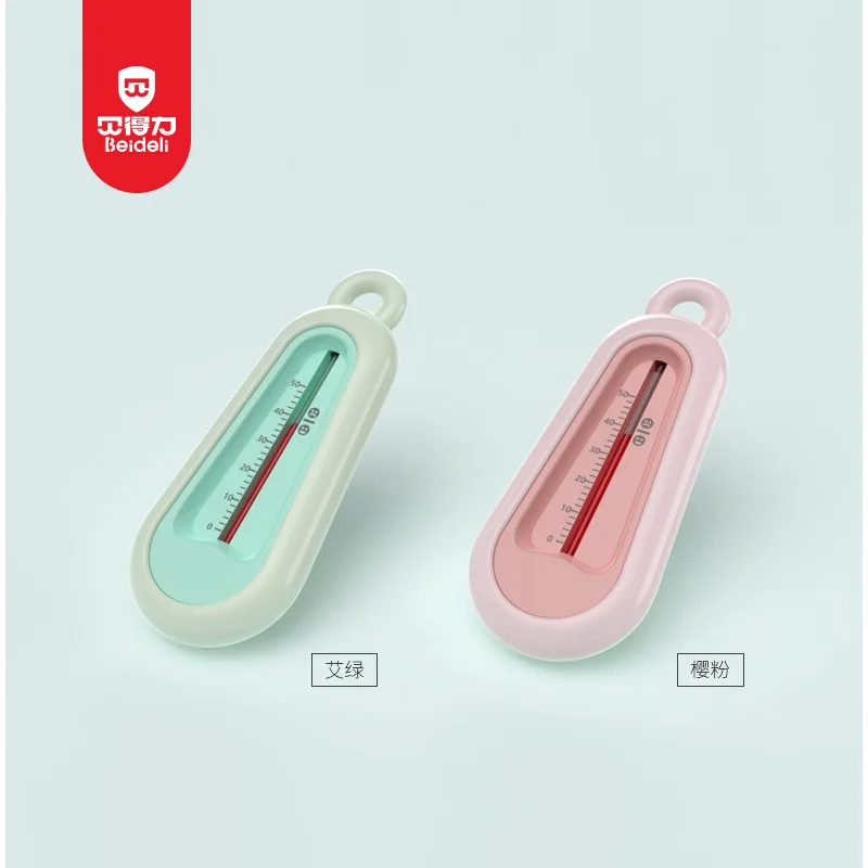 Household safe water temperature meter no mercury. Children's bath toys | Дом и сад