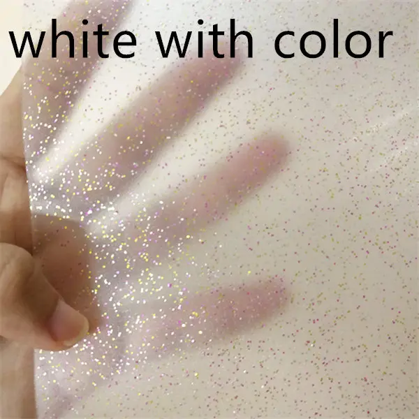 Бесплатная доставка 30x120 см прозрачная блестящая ПВХ Виниловая