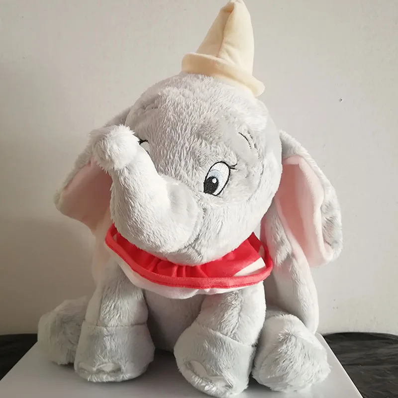 Оригинальная плюшевая игрушка Dumbo Elephant мягкие животные детские игрушки для сна
