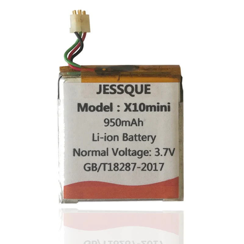 Jessque 950 мАч Батарея для Sony Ericsson ДЛЯ Xperia X10 мини E10i E10 Bateria betterie Акку Аккумулятор|battery