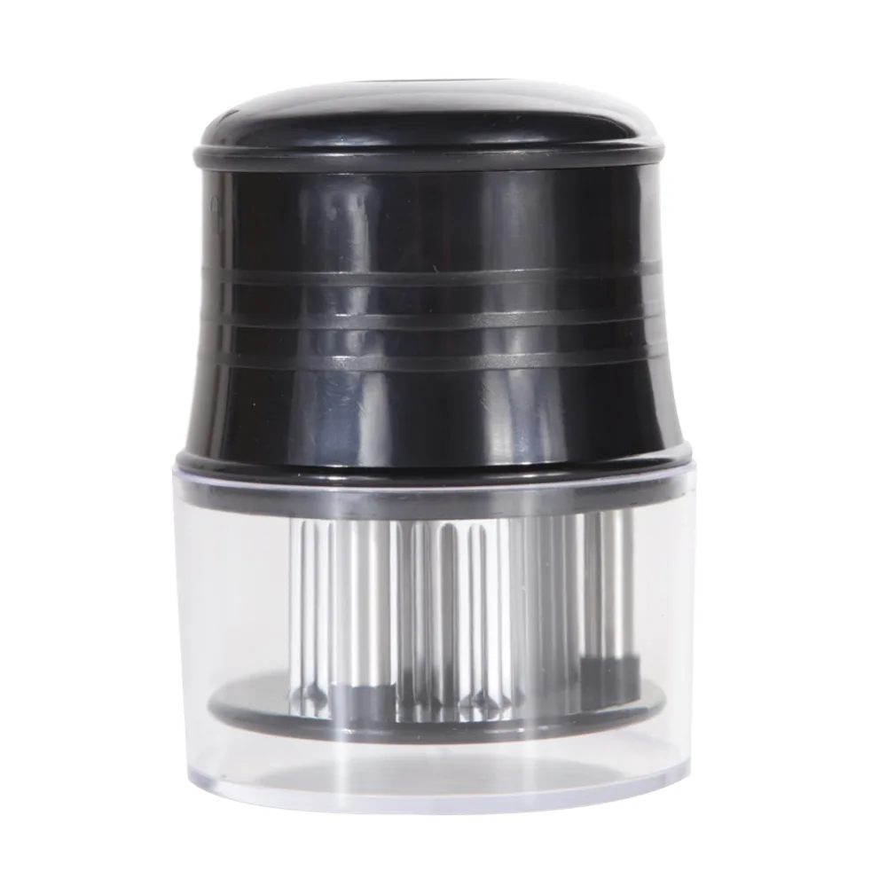 Tenderizer мяса из нержавеющей стали с 56 лезвиями профессиональная игла для стейка