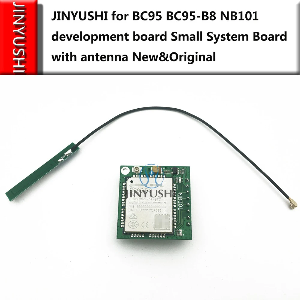 JINYUSHI для BC95 BC95-B8 модуль NBIOT макетная плата небольшая системная плата NB101