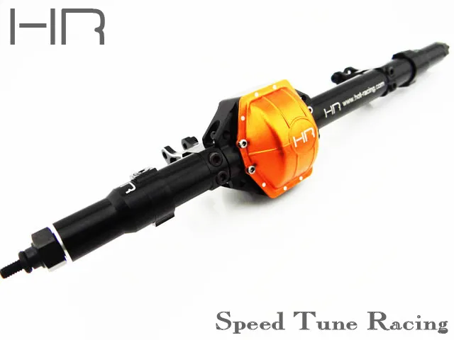 値段 完全なリア車軸アセンブリ付きヘビーデューティスパイラルベベルギアセット36 T/14 T用axialレイス90048