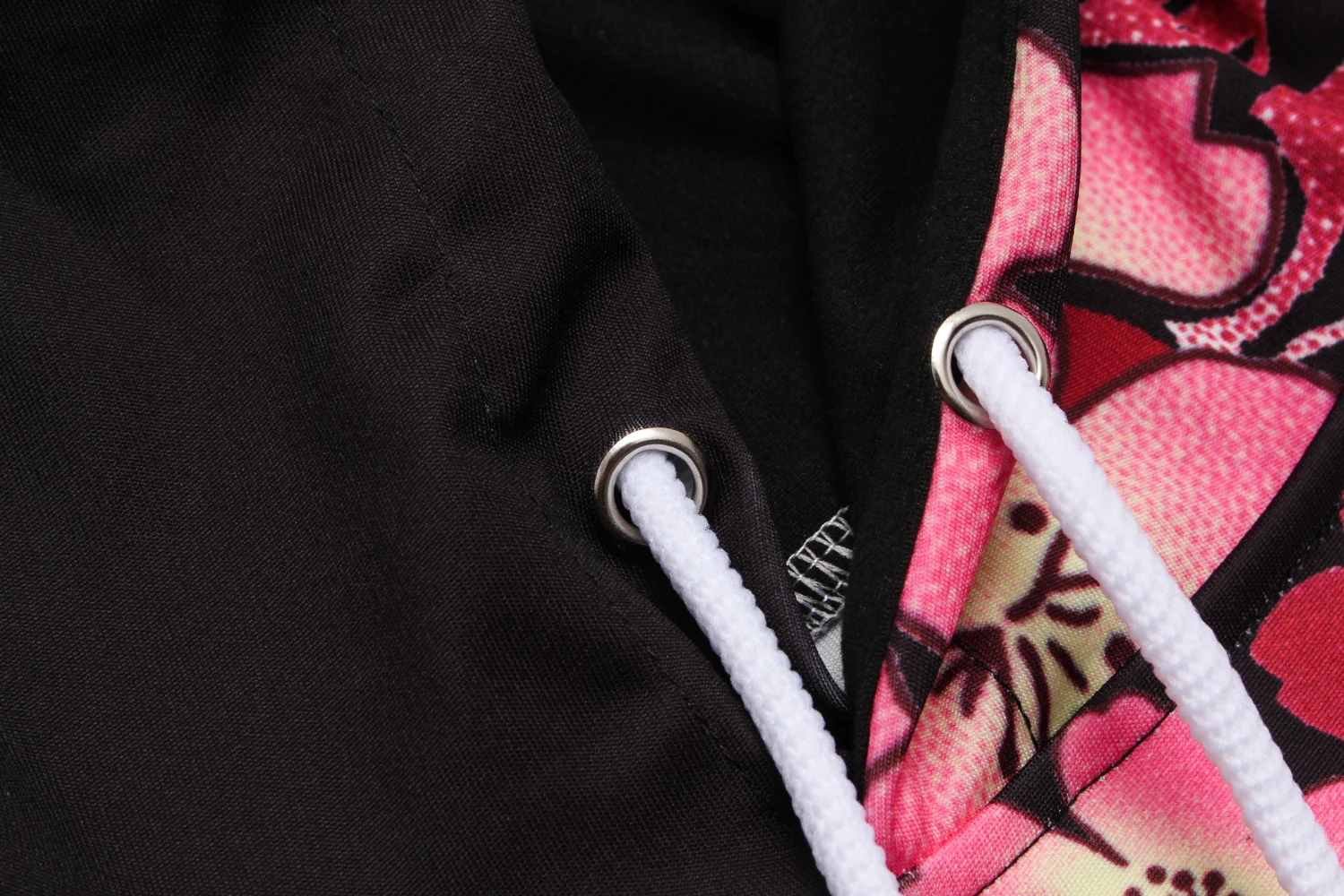 Мужская толстовка с 3D-принтом вишневого цветка в японском стиле хип-хоп