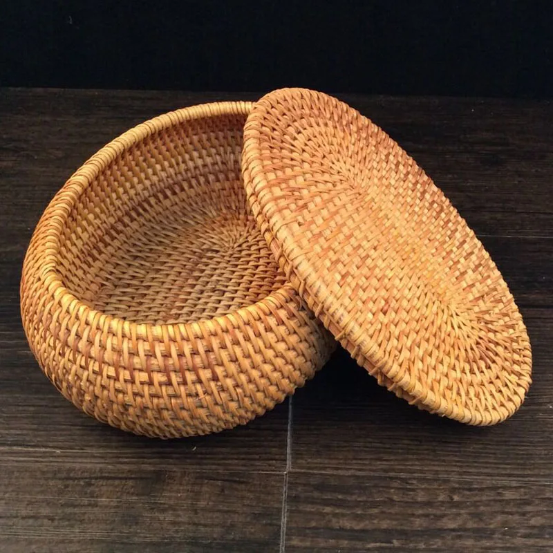 100% вьетнамская Осенняя коробка для хранения ювелирных изделий ручной работы из