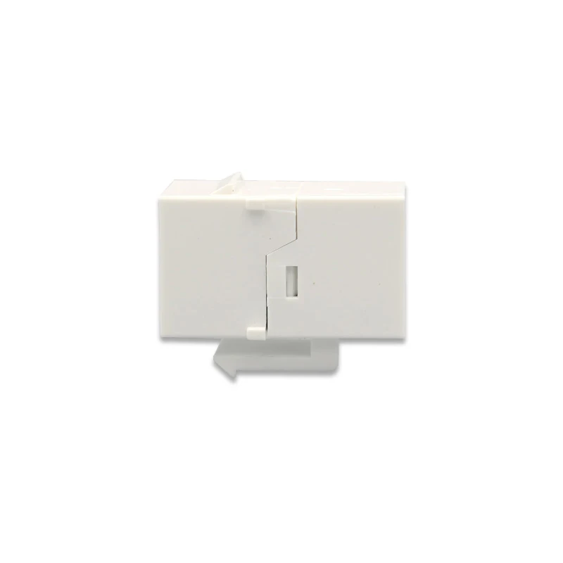 Keystone CAT5E RJ45 Женский к женскому модулю сетевой соединитель разъем Ethernet