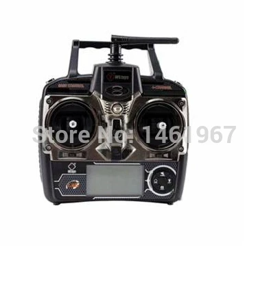 Запчасти для WLtoys V911 обновленная версия передатчика фотопульт дистанционного
