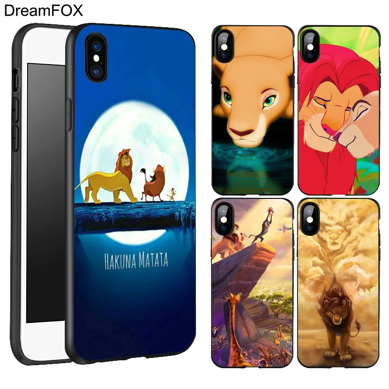 DREAMFOX L201 черный мягкий силиконовый чехол из ТПУ для Apple iPhone 11 Pro XR XS Max X 8 7 6 6S Plus 5 5S 5G SE